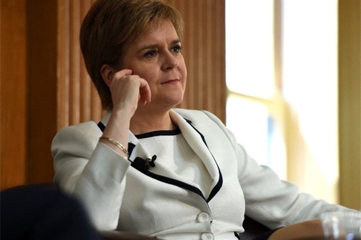 استورجن: بعد از بریگزیت، اسکاتلند حق انتخاب می‌خواهد