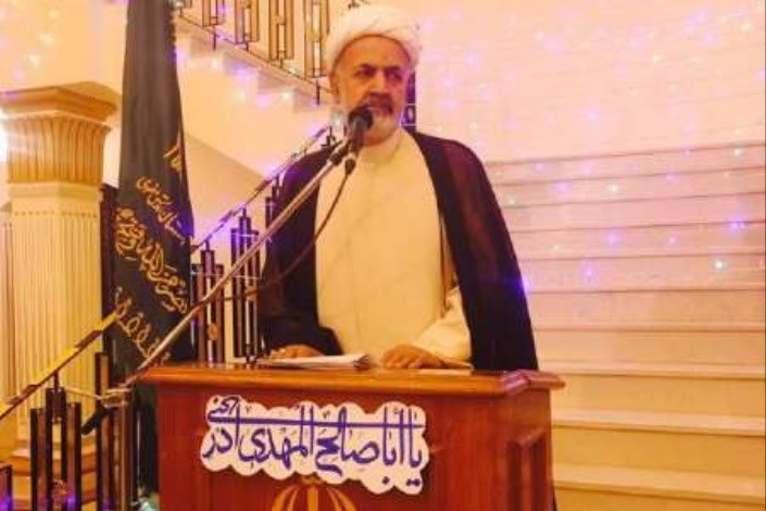 برگزاری مراسم معارفه سفیر جدید ایران در سلطان نشین عمان