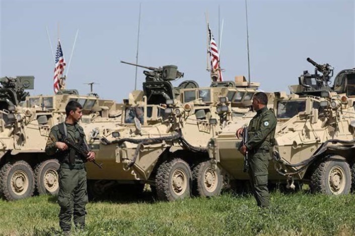 مشکل تسلیحات آمریکایی کُردهای سوریه برای ترکیه