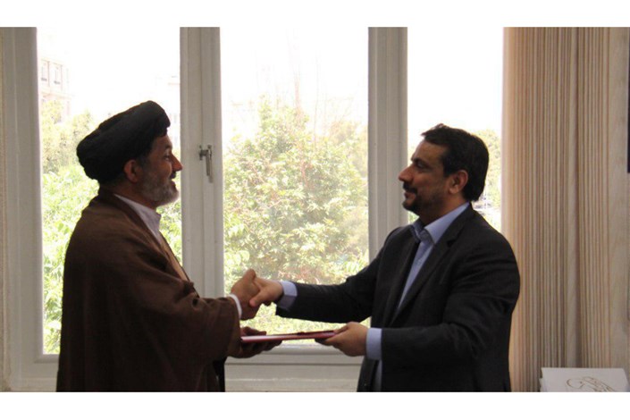 دانشگاه آزاد اسلامی واحد کرج رتبه سوم اقامه نماز کشور را کسب کرد