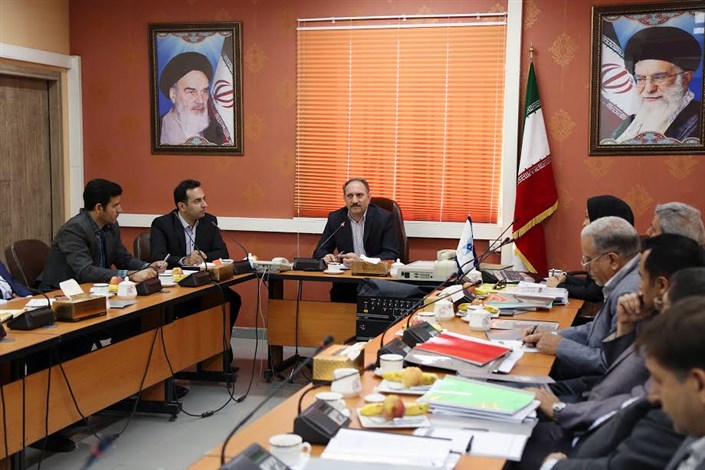 جلسه شورای پژوهش و فناوری واحد یادگار امام برگزار شد