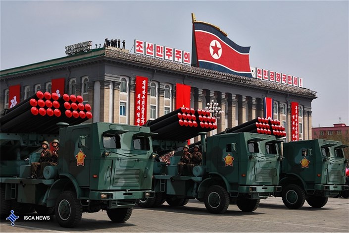 کره شمالی: در پرتاب اخیر، موشک‌های جدید ضد کشتی آزمایش شد