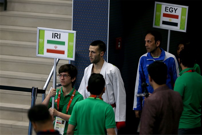 هروی: بدشانسی در باکو روی دیگر سکه ورزش را به ما نشان داد/ نفرات برتر به عضویت تیم ملی در آمدند