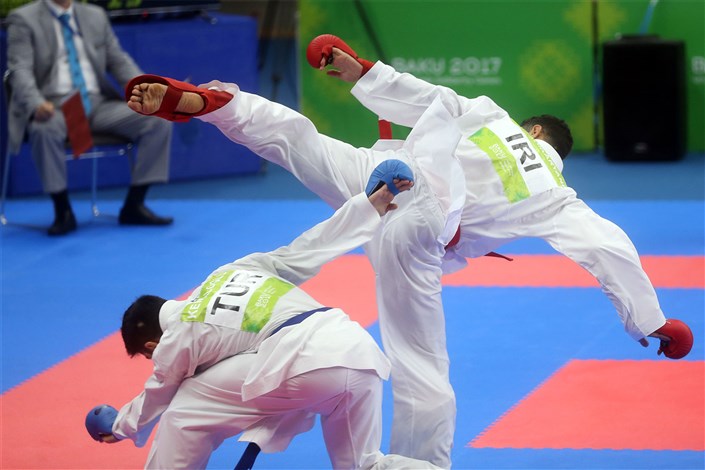 ترکیب تیم نوجوانان و جوانان کاراته ایران برای حضور در رقابت‌های قهرمانی آسیا مشخص شد