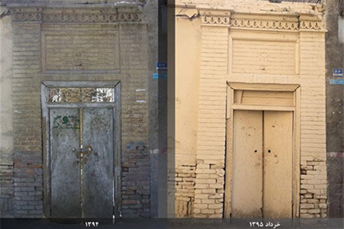 دانش آموزان هنرستانی محلات تهران را بازپیرایی می کنند