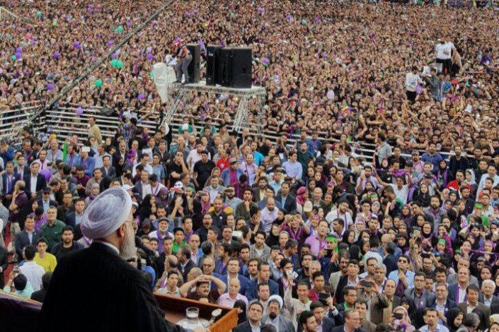 روحانی: بخاطر ملت ایران صبر کردم و صبر می کنم