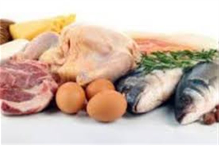 نرخ انواع مرغ و ماهی در بازار امروز