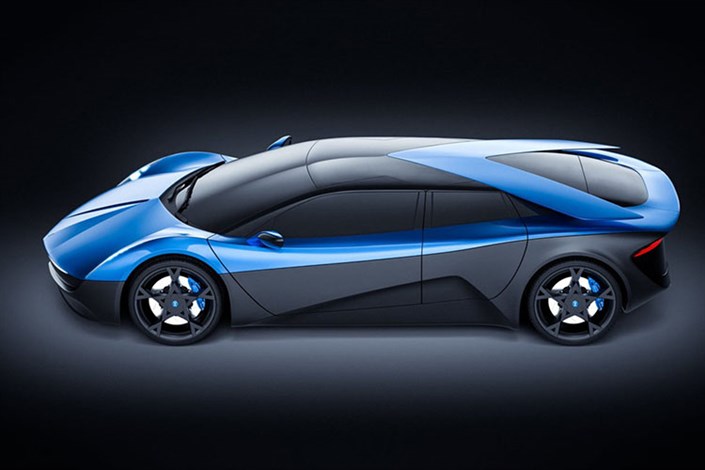 سوپراسپرت الکتریکی الکسترا، سریع‌ترین خودروی دنیا خواهد بود