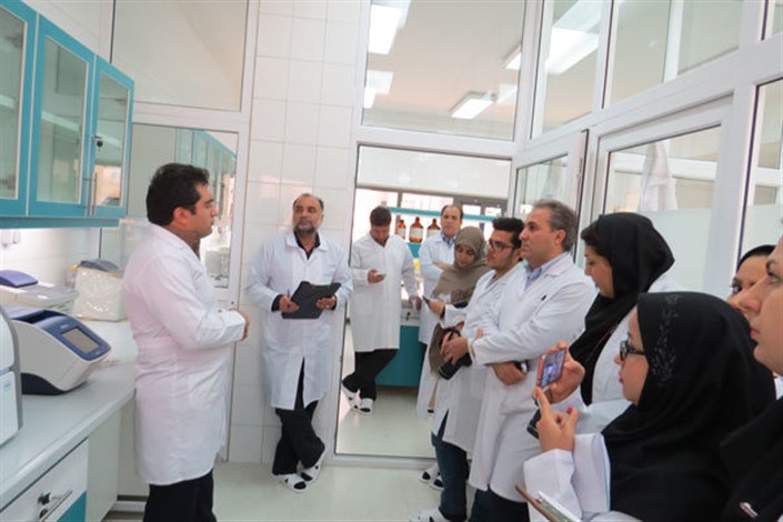 آشنا شدن  متخصصان ایرانی با شیوه های جدید نابودی سلول های سرطانی 