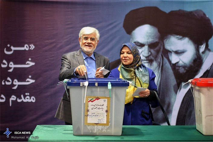 مشارکت مردم در انتخابات سبب اجرایی وعده های کاندیداها می شود