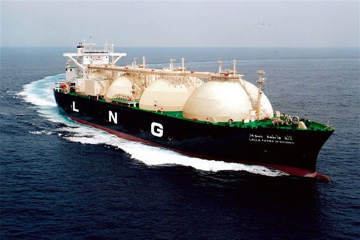 بازار جهانی LNG تا سه سال آینده اشباع است