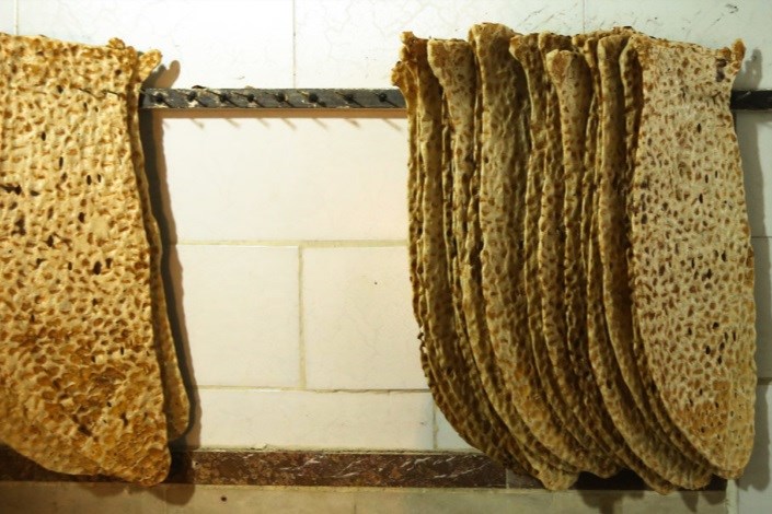  افزایش قیمت نان در نانوایی‎‌های همدان غیرقانونی است 