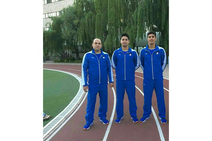 قهرمانی تیم ورزش های زورخانه ای در بازی های همبستگی کشورهای اسلامی با حضور دانشجو سما سنندج