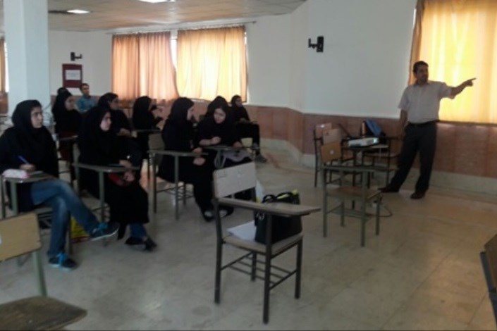 برگزاری کارگاه "ایجاد شرکت های دانش بنیان"  در واحد تهران شرق