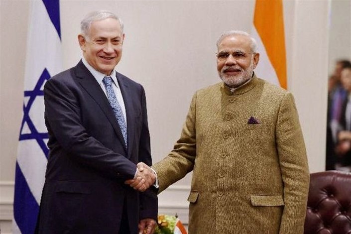 امضای توافق دفاعی ۶۳۰ میلیون دلاری میان هند و اسرائیل