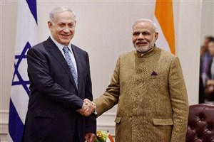 اسرائیل، گاو مقدس هندی‌ها