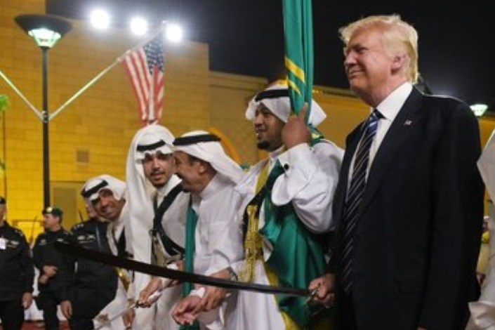 برداشت اشتباه ترامپ از خاورمیانه