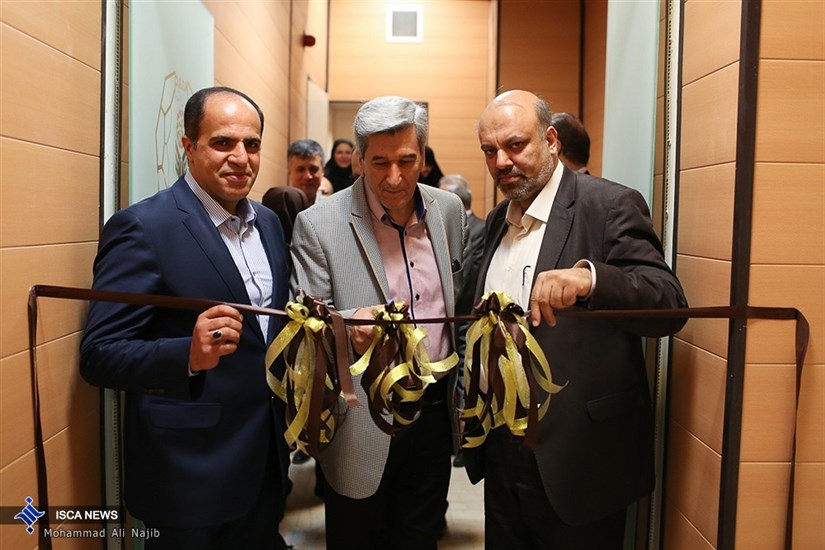 افتتاح ساختمان جدید مرکز تحقیقات نانو در واحد تهران جنوب