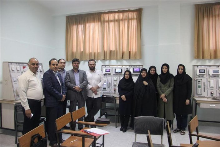 نخستین دوره آموزشی سیستم های حفاظتی در آموزشکده سما تهران برگزار شد