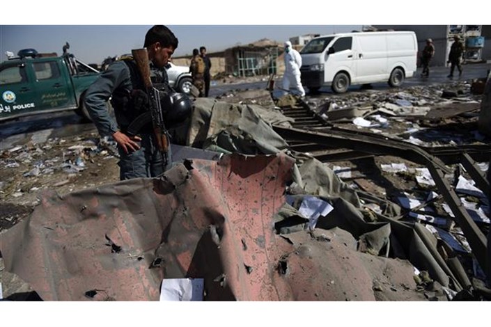 7 کشته و زخمی در انفجار بمب در جنوب افغانستان