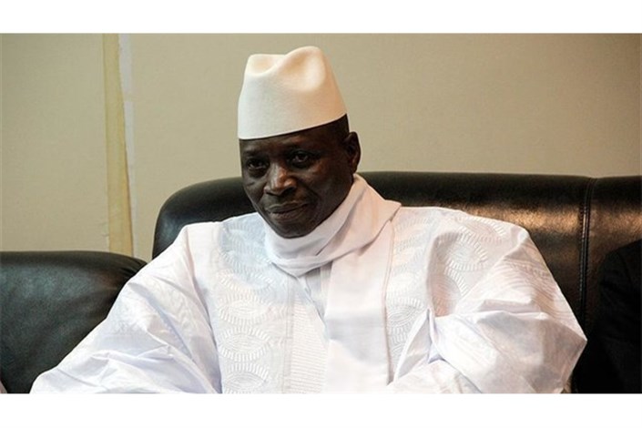 دارایی‌های رئیس جمهوری سابق گامبیا مصادره شد