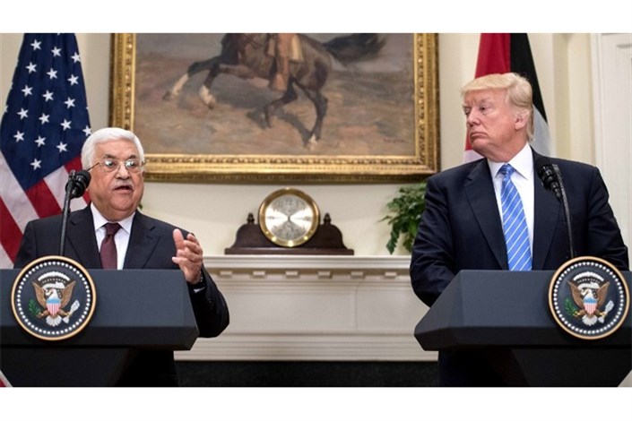 افشاگری تلویزیون اسرائیل درباره داد و فریاد ترامپ بر سر عباس