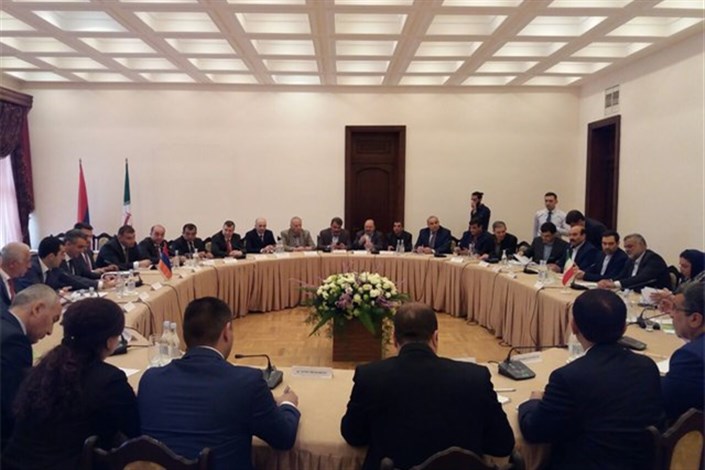 دیدار وزیر جهاد کشاورزی ایران با همتای ارمنی خود/ برگزاری نشست مشترک تهران و ایروان