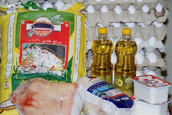 توزیع 20 هزار تن مرغ منجمد و 40 هزار تن شکر در استان ها
