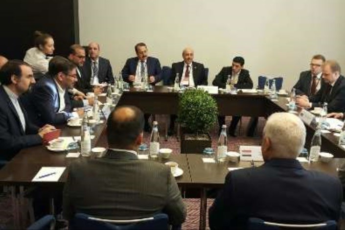 نشست کشورهای عضو ائتلاف ضدتروریسم هم‌پیمان سوریه برگزار شد
