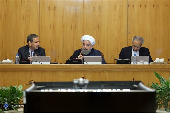 رئیس جمهور: سوم خرداد روز پیروزی ملت ایران در برابر یک توطئه بزرگ جهانی بود