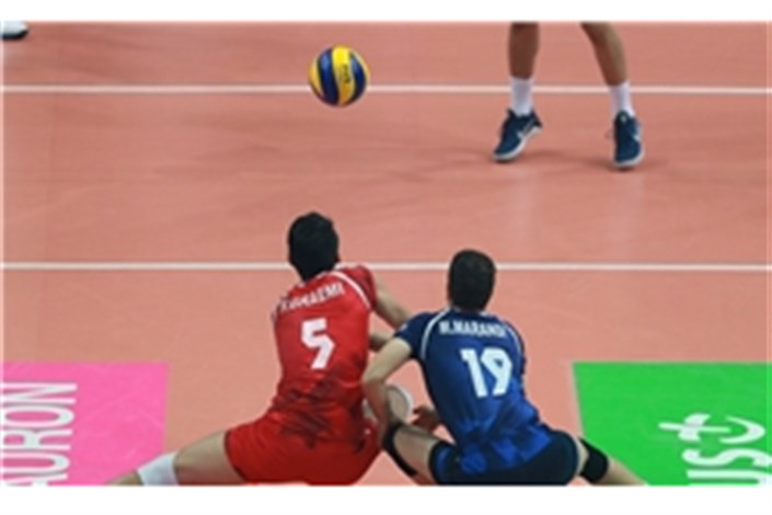 داوران مسابقات ایران در لیگ جهانی والیبال مشخص شدند