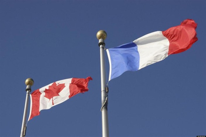 کانادایی‌ها فرانسوی می‌خوانند