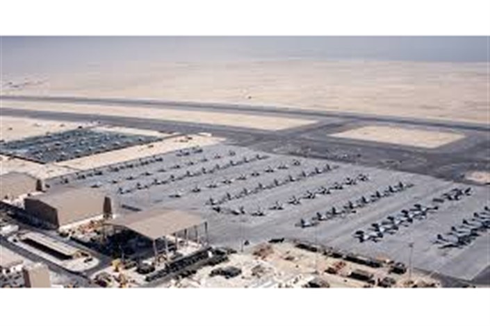 قصد آمریکا برای حضور نظامی در پایگاه هوایی دمشق