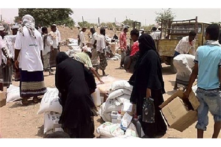 وضعیت دشوار زندگی آوارگان یمنی، در ماه مبارک رمضان