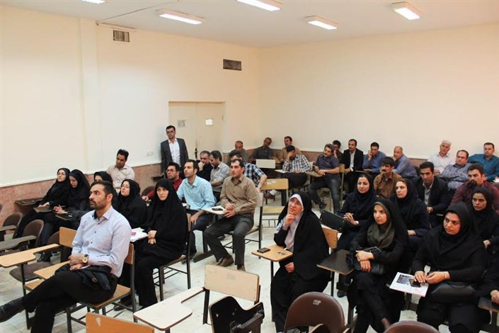 کارگاه "سیاست ای اقتصاد دانش بنیان" در دانشگاه آزاد اسلامی تهران شرق برگزار شد