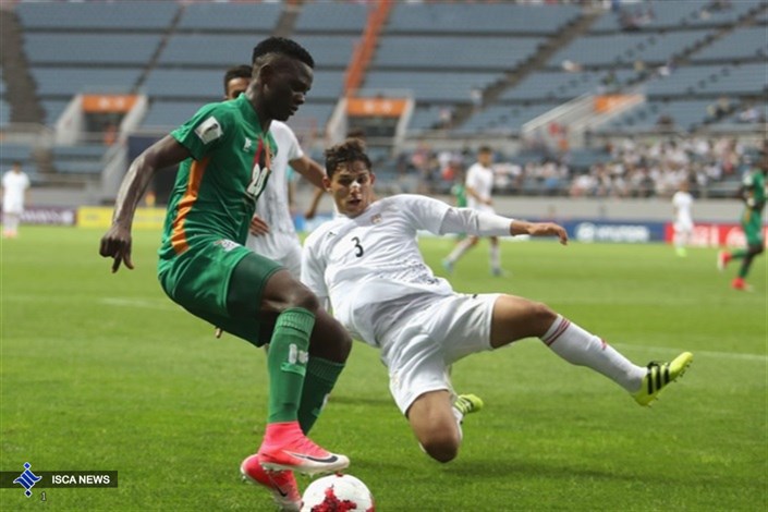 16 تیم جوان در مرحله یک هشتم نهایی جام جهانی مشخص شد