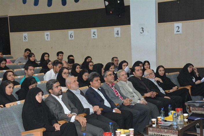 برگزاری همایش « علوم و مهندسی هسته ای» در مجتمع دانشگاهی آیت الله هاشمی رفسنجانی (ره) واحد تهران مرکزی