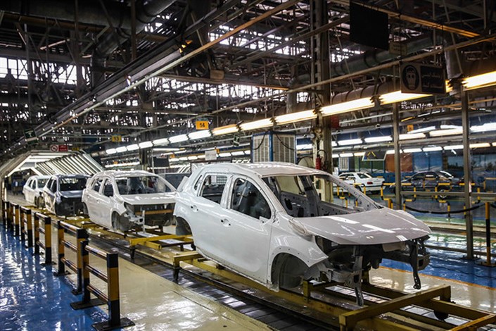 تولید خودروهای کره‌ای در ایران کلید خورد