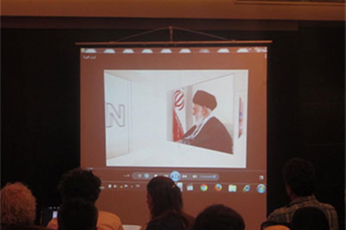 برگزاری «روز ایران» در دمشق