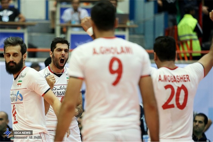 موسوی: غیبتم در لیگ جهانی والیبال برای تیم ایران مشکل ساز نخواهد بود/با قدرت باز می گردم