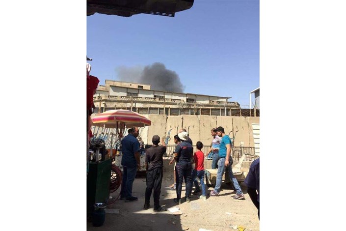 انفجاری دیگر در بغداد