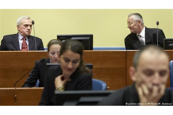 دادگاه جدید برای متهمان ارتکاب جرایم جنگی در بوسنی