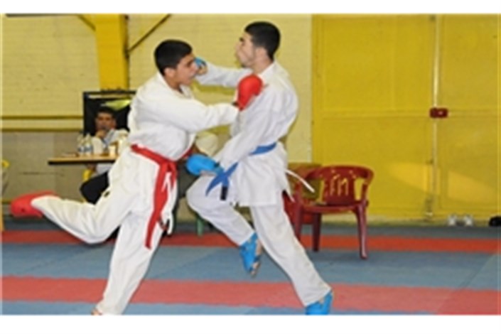 ترکیب نهایی تیم ملی کاراته نوجوانان مشخص شد