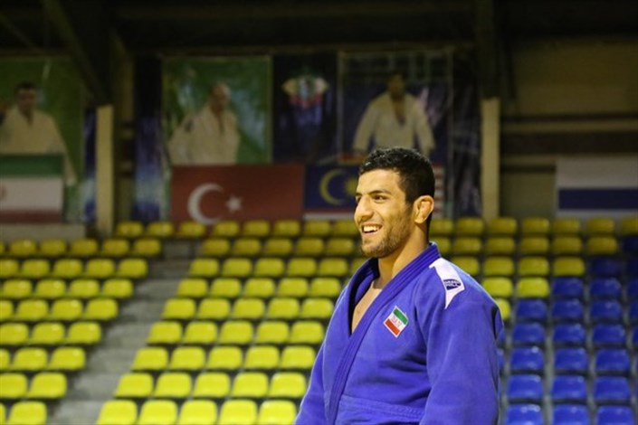 جودو ایران با ٤ نماینده در رقابت های قهرمانی جهان