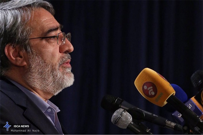 وزیرکشور در مشهد: در مقابل لطف مردم تکلیف داریم