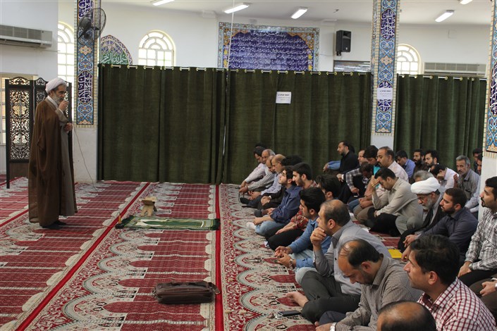  امام خمینی (ره) یک حقیقت غیر قابل انکار است