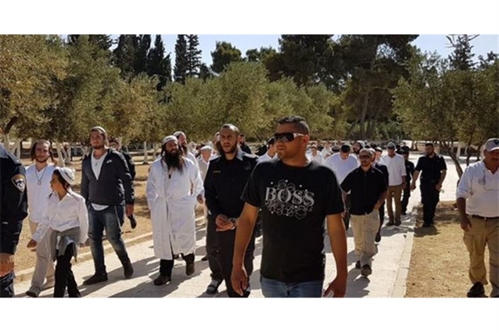اعتراض رسمی اردن به ورود مکرر یهودیان تندرو به مسجد الاقصی