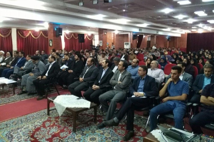 همایش پیشگامان انقلاب اسلامی با محوریت قیام 15 خرداد در واحد ورامین-پیشوا برگزار شد