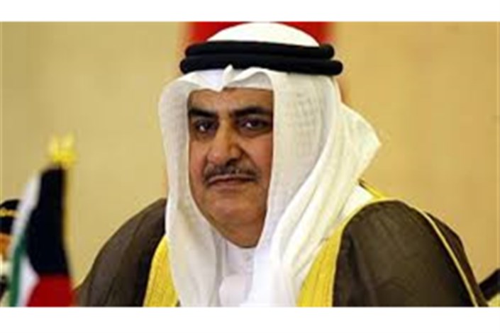 توییتر وزیر خارجه بحرین هک شد