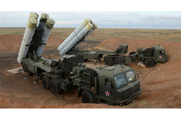 روسیه آماده فروش سامانه دفاع موشکی اس 400 به هند